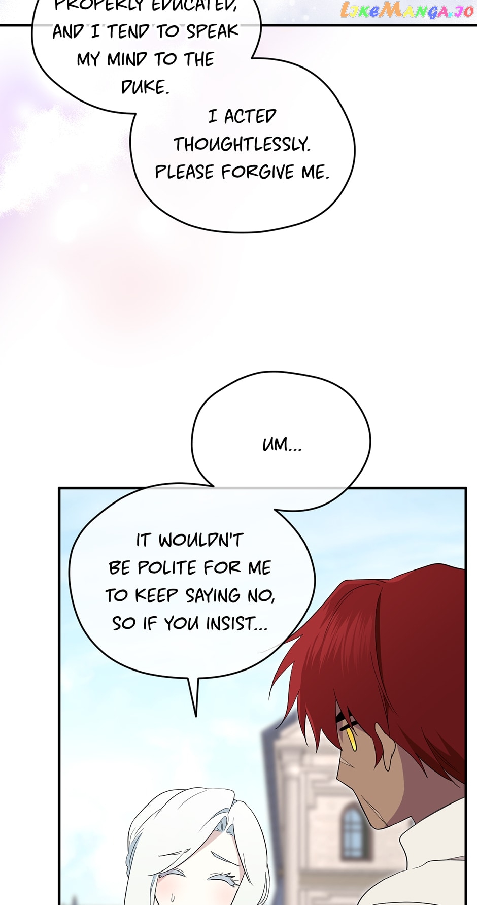 I Married the Male Lead’s Dad chapter 91 page 34