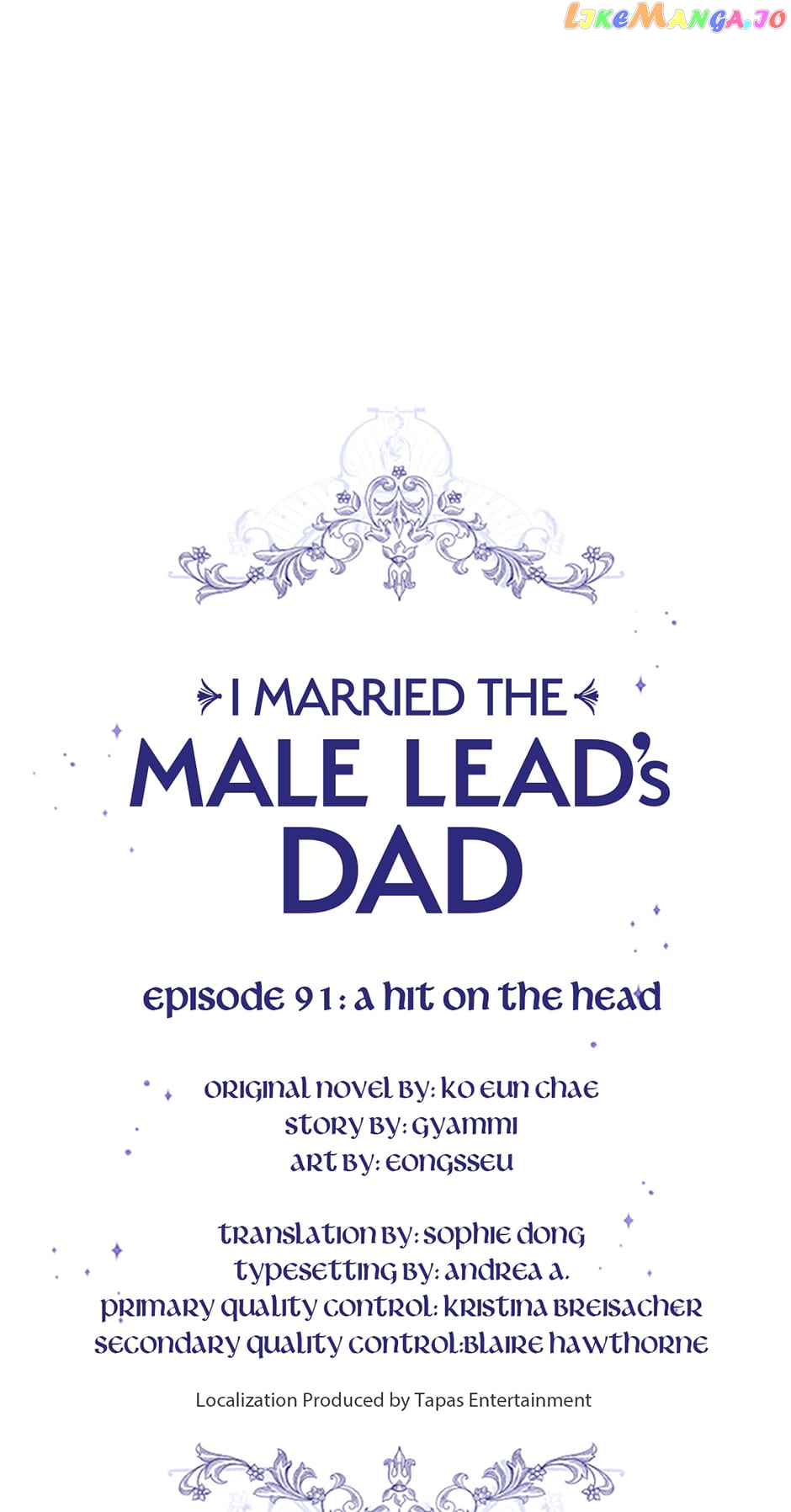 I Married the Male Lead’s Dad chapter 91 page 9