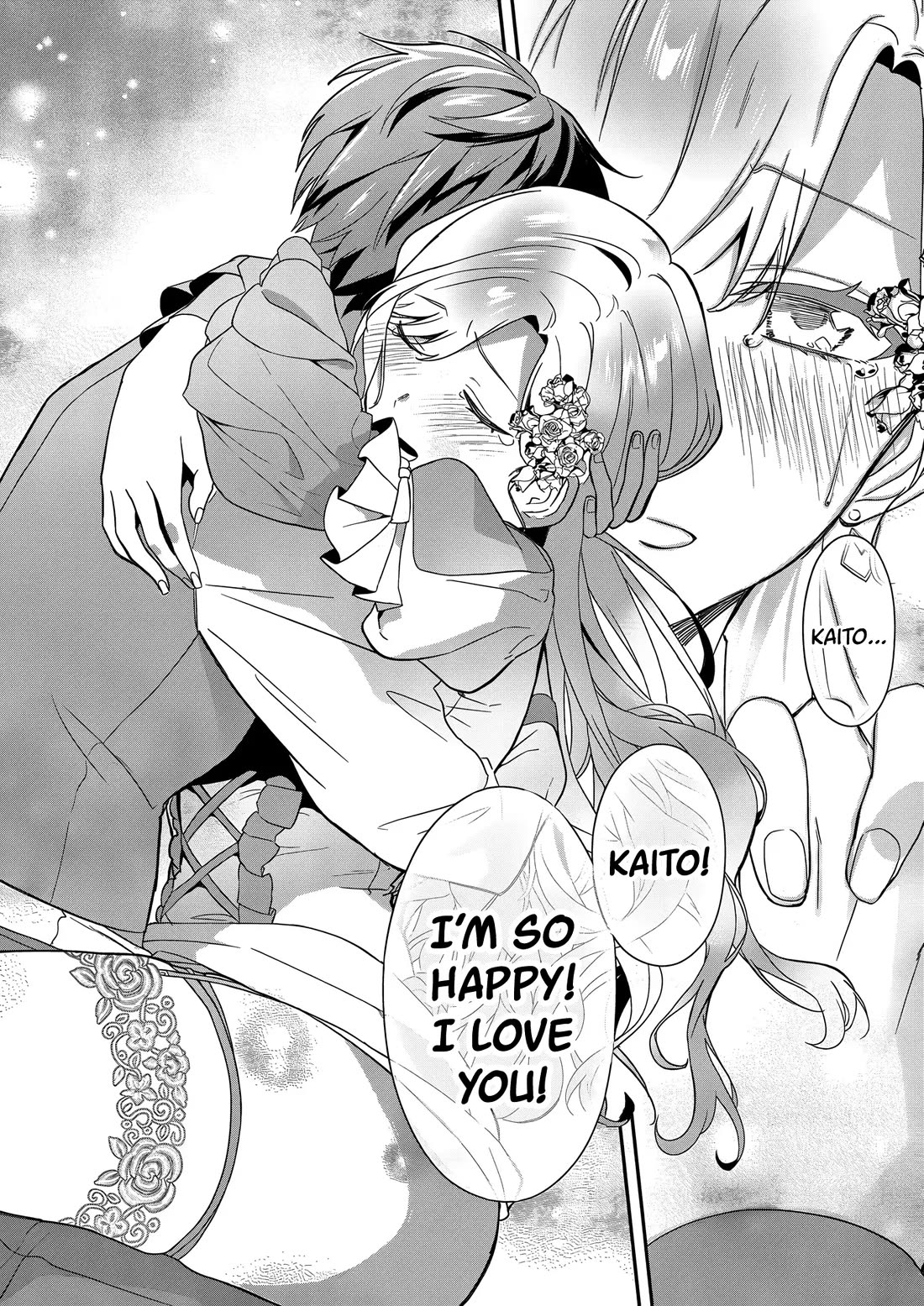 I May Be a Villainess, but Please Make Me Your Sex Slave! chapter 16 page 22