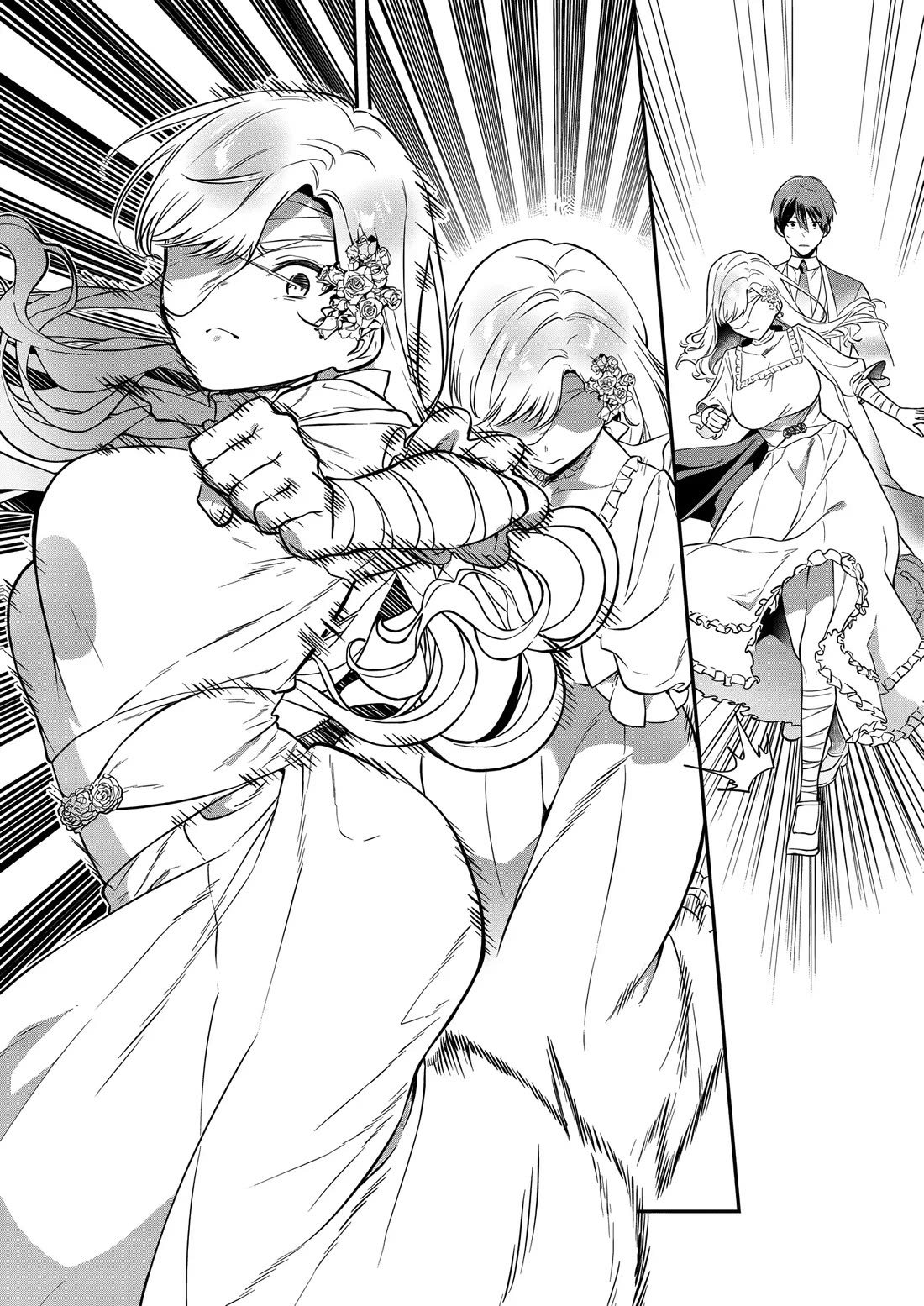 I May Be a Villainess, but Please Make Me Your Sex Slave! chapter 17 page 22