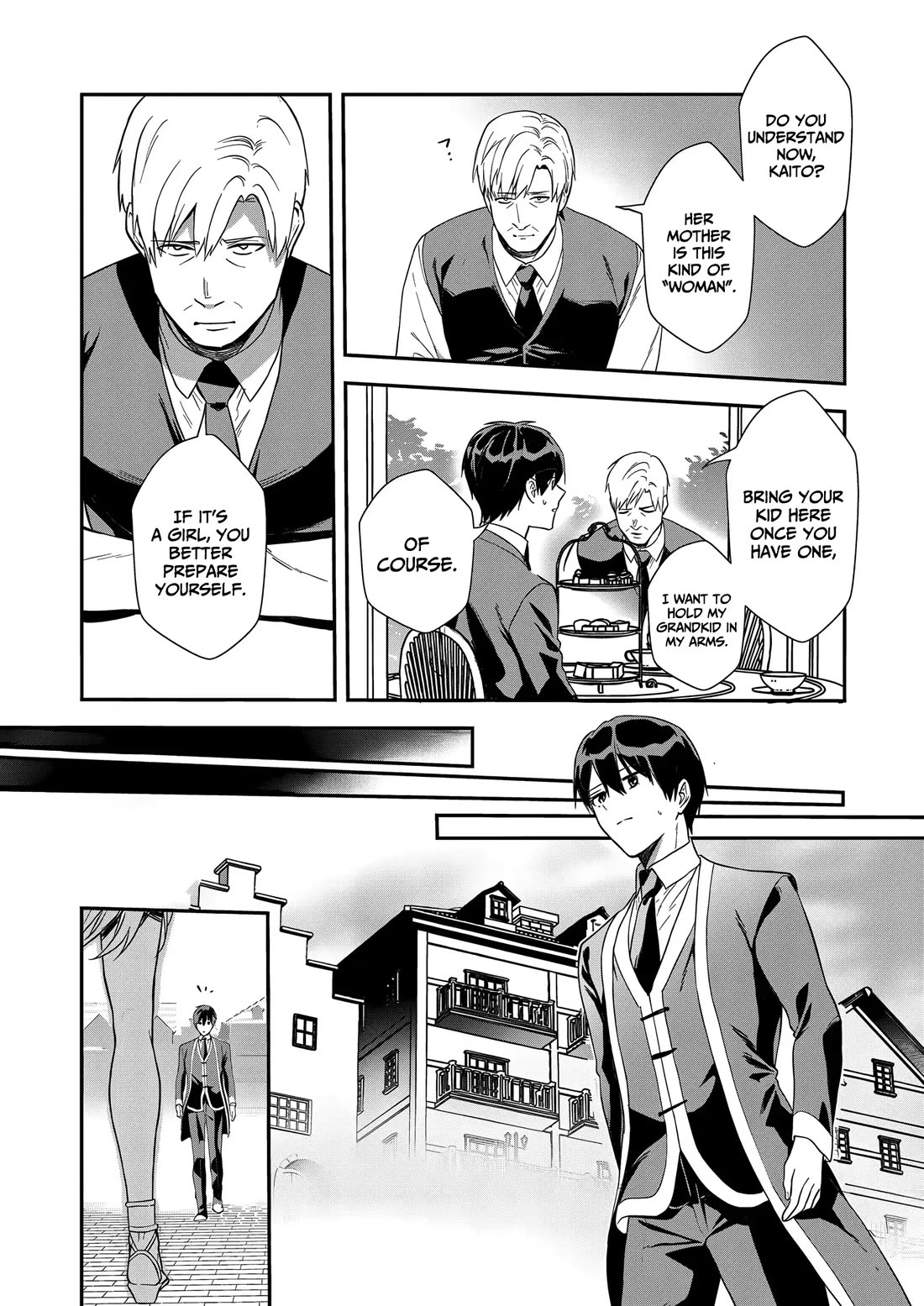 I May Be a Villainess, but Please Make Me Your Sex Slave! chapter 18 page 16