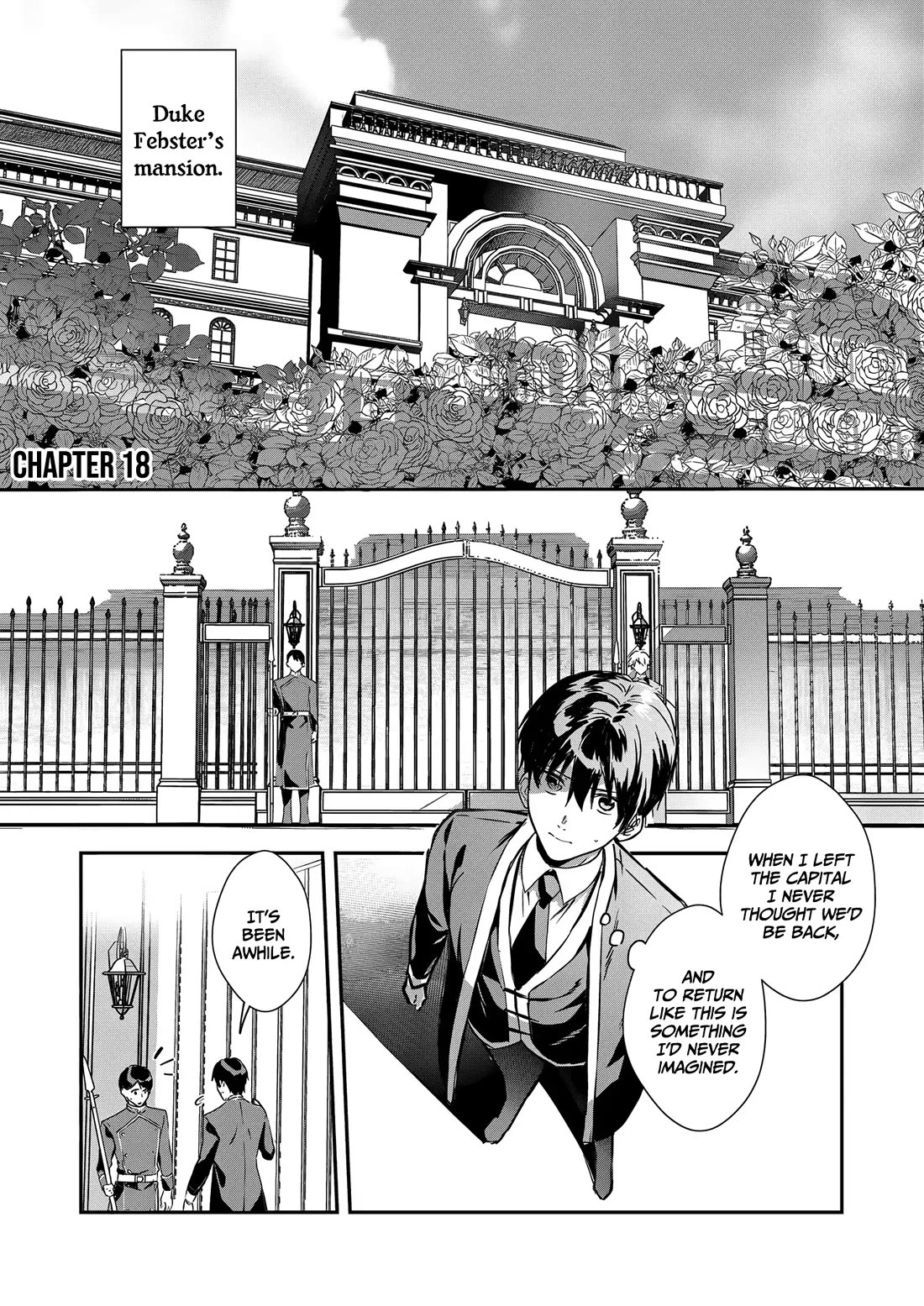 I May Be a Villainess, but Please Make Me Your Sex Slave! chapter 18 page 2