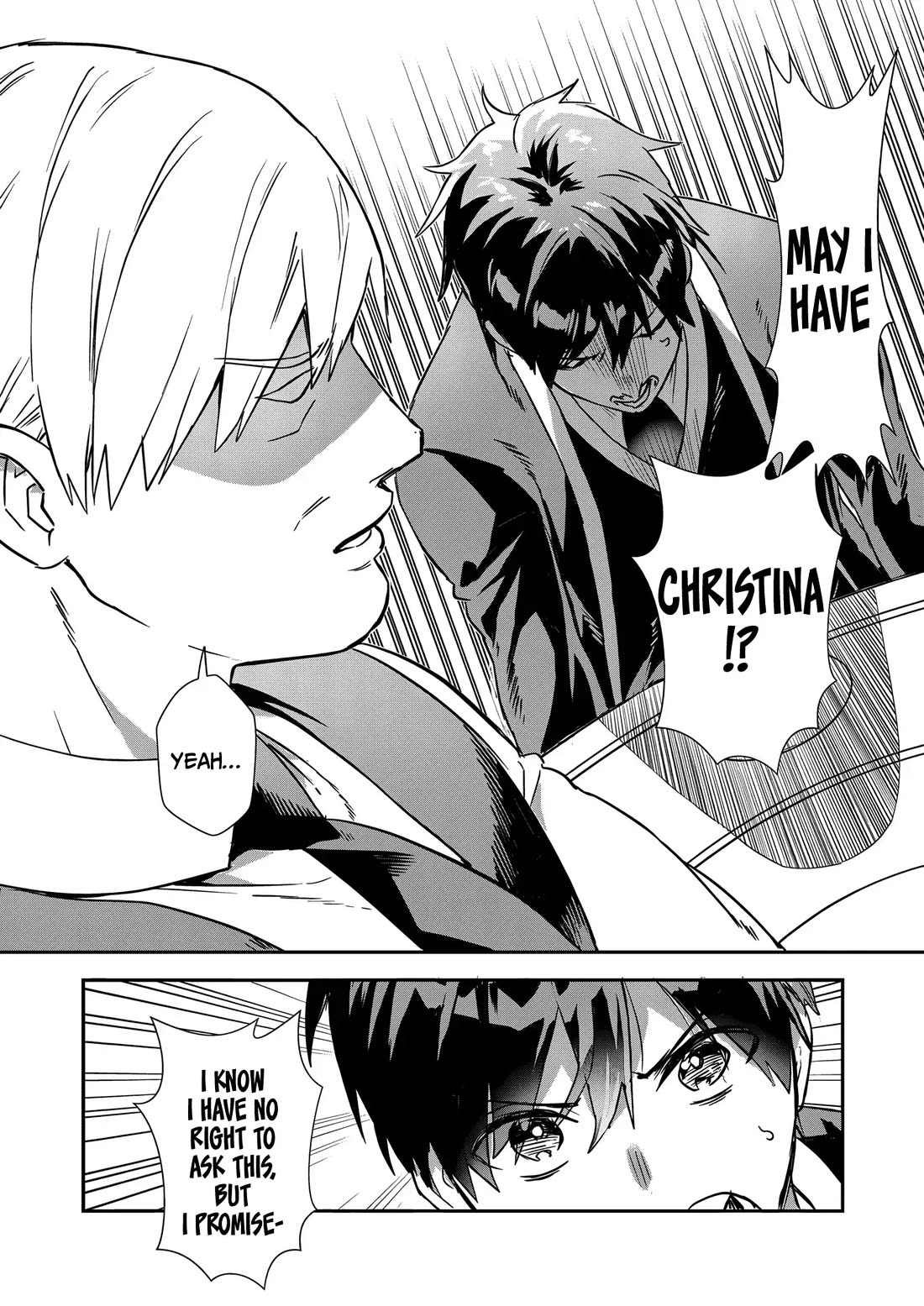 I May Be a Villainess, but Please Make Me Your Sex Slave! chapter 18 page 7