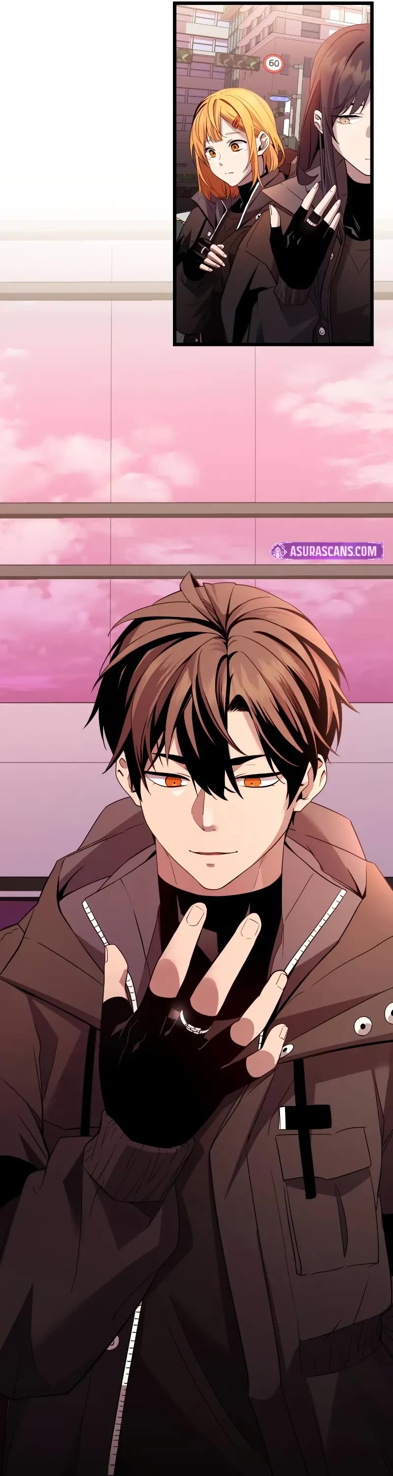 I Obtained A Mythic Item chapter 108 page 60