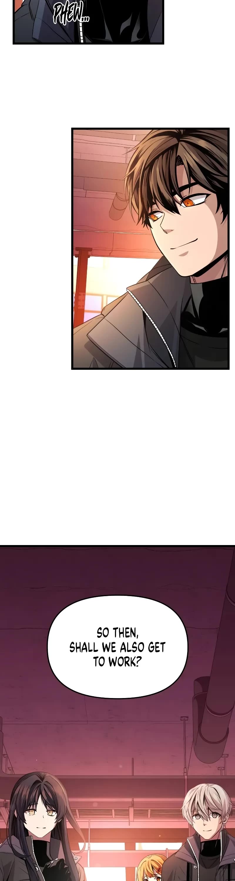 I Obtained A Mythic Item chapter 111 page 16