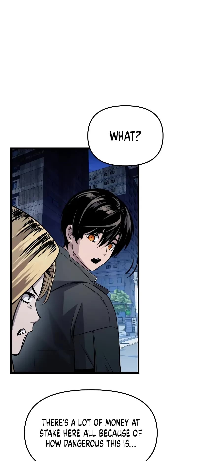 I Obtained A Mythic Item chapter 111 page 70