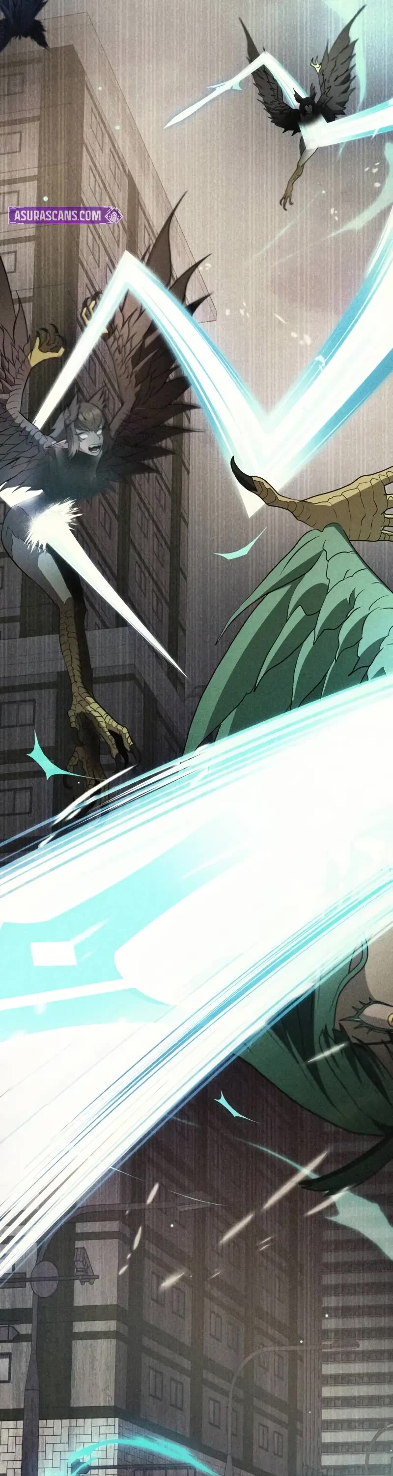 I Obtained A Mythic Item chapter 114 page 27