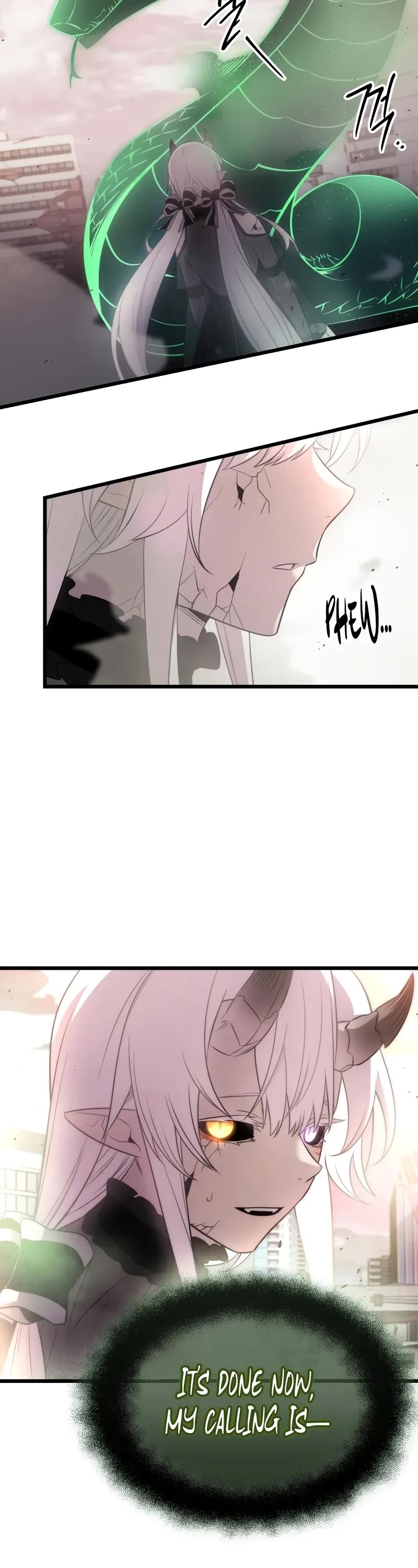 I Obtained A Mythic Item chapter 123 page 9