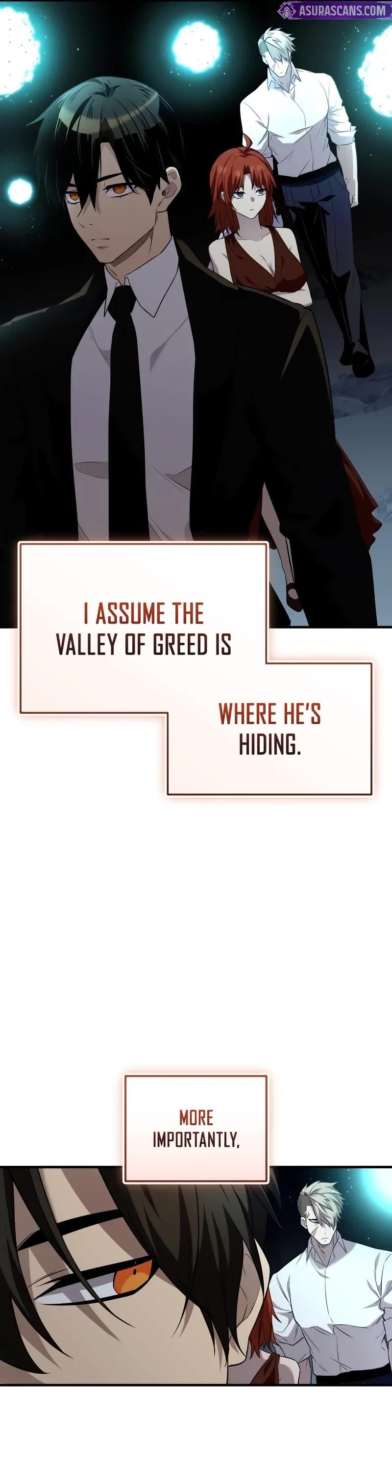 I Obtained A Mythic Item chapter 133 page 27