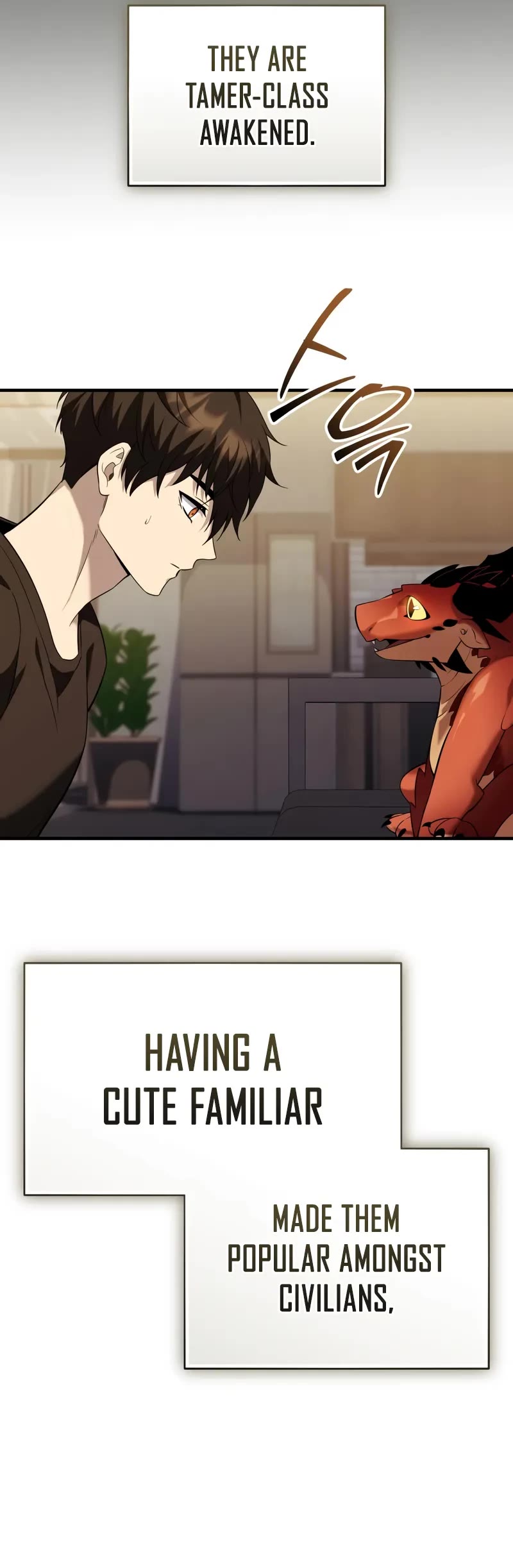 I Obtained A Mythic Item chapter 138 page 40