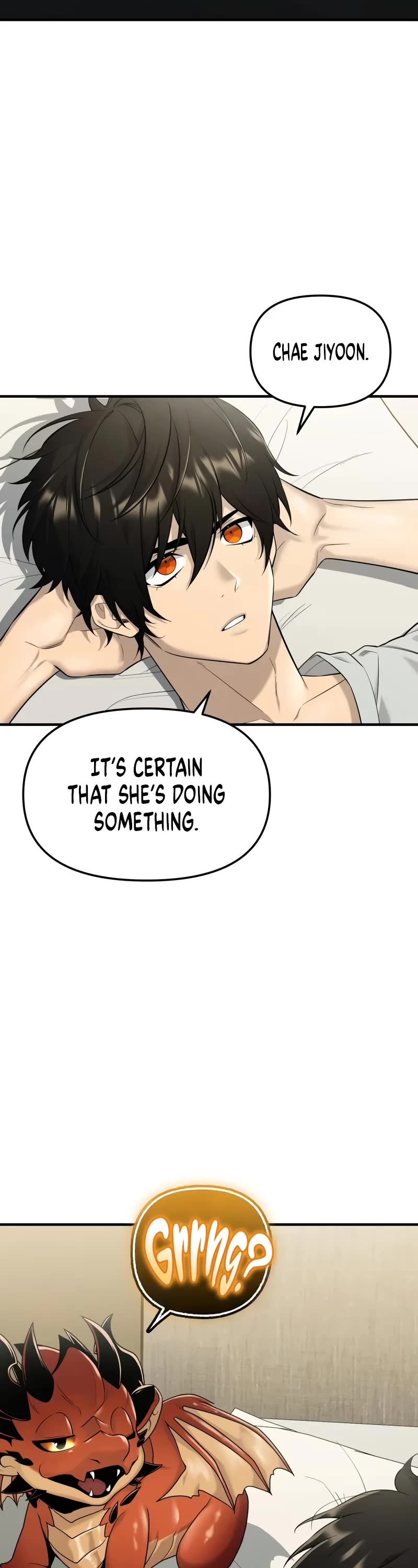 I Obtained A Mythic Item chapter 143 page 3