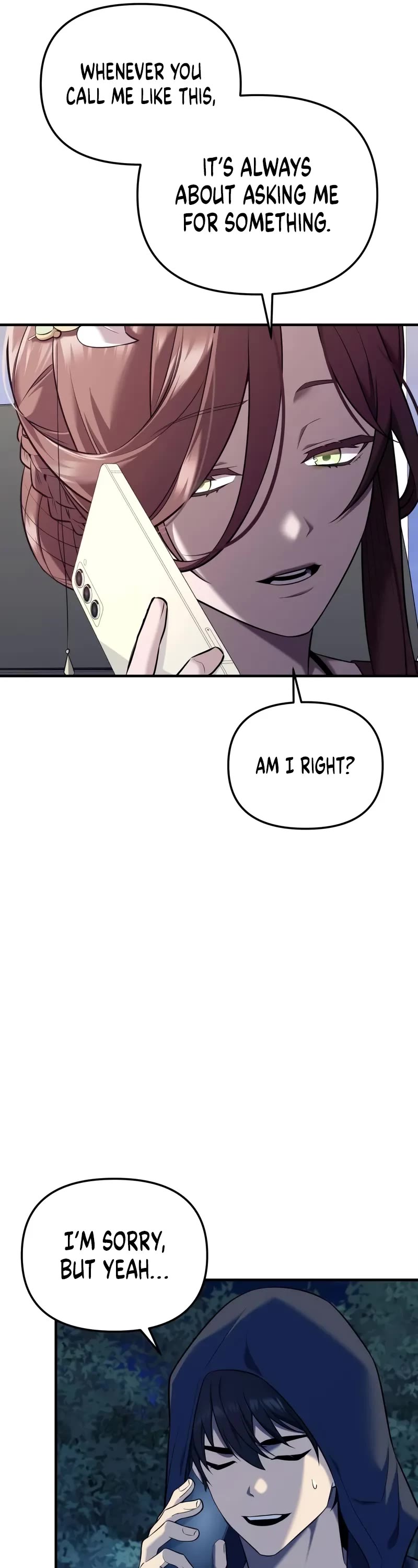 I Obtained A Mythic Item chapter 144 page 12