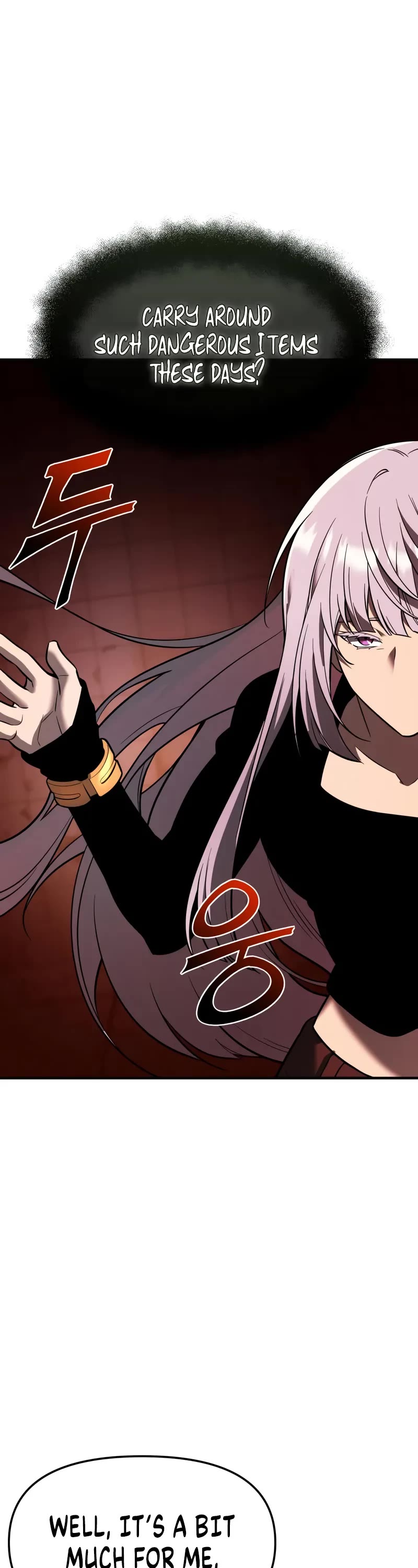 I Obtained A Mythic Item chapter 151 page 8