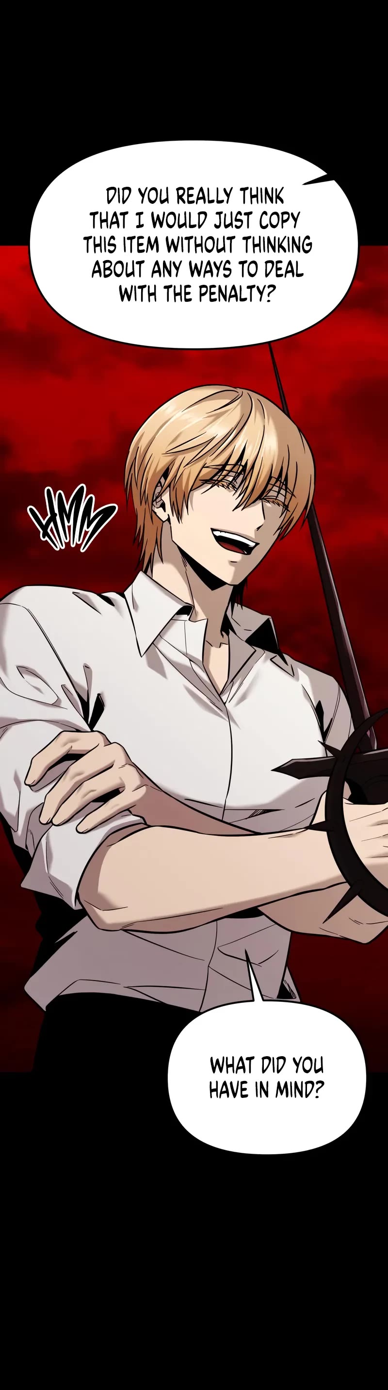 I Obtained A Mythic Item chapter 153 page 10