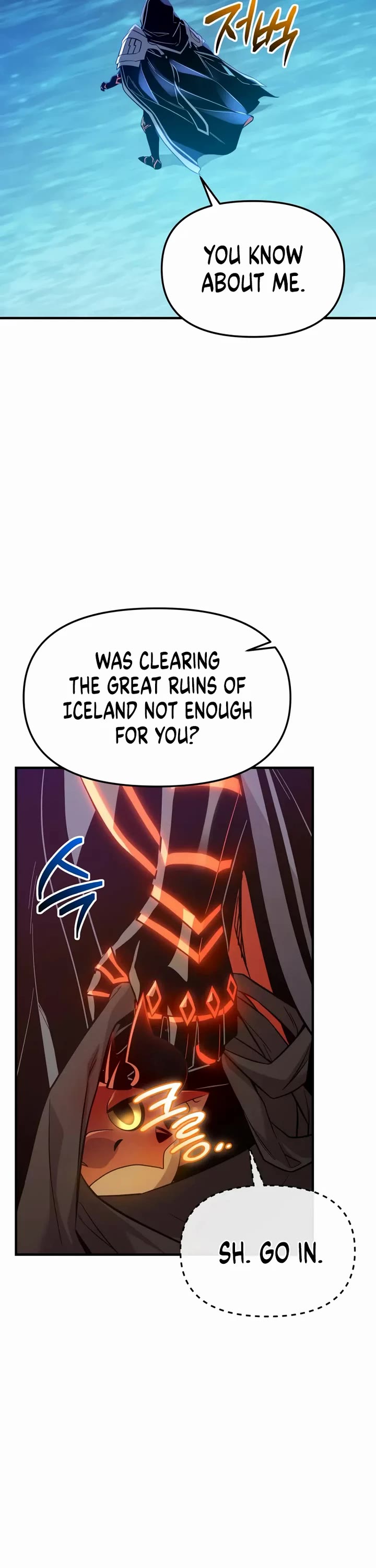 I Obtained A Mythic Item chapter 162 page 17