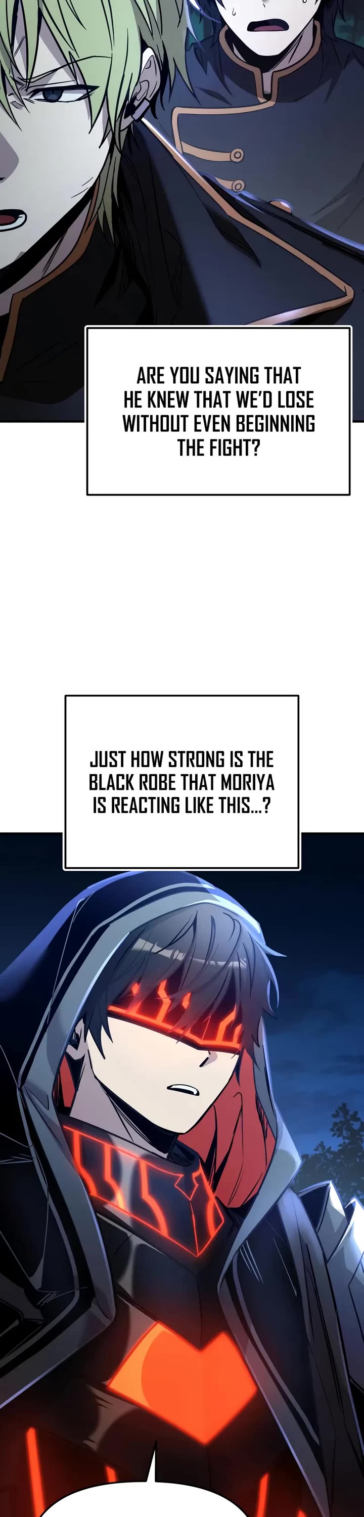 I Obtained A Mythic Item chapter 162 page 27