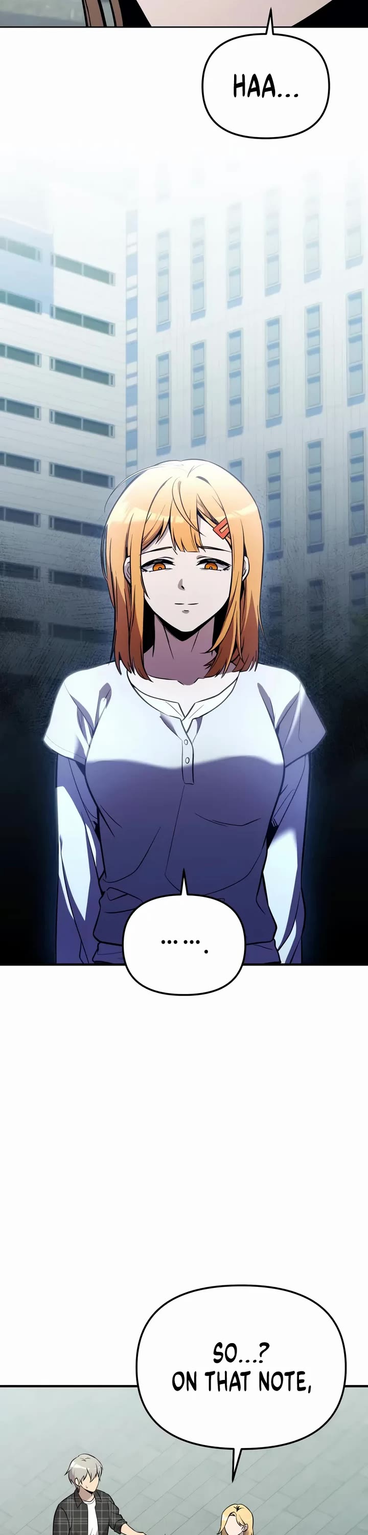 I Obtained A Mythic Item chapter 163 page 17