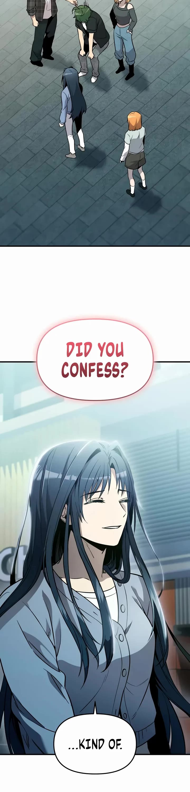 I Obtained A Mythic Item chapter 163 page 18