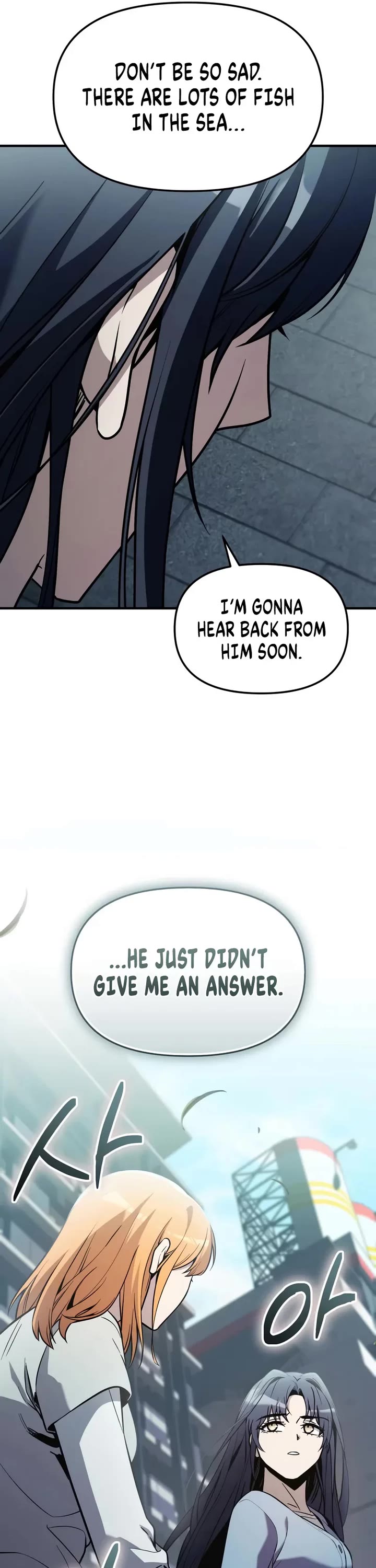 I Obtained A Mythic Item chapter 163 page 21