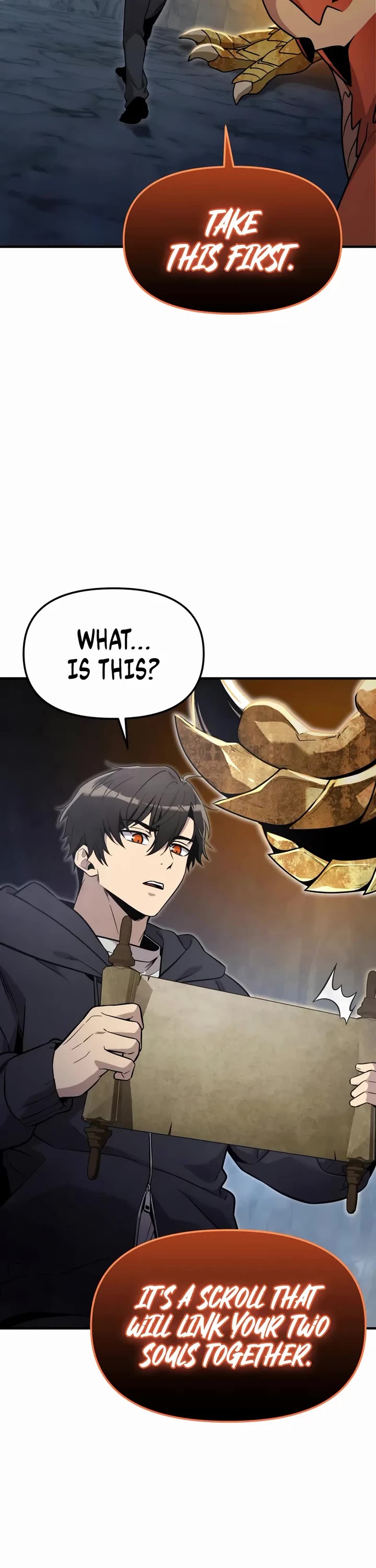 I Obtained A Mythic Item chapter 163 page 32