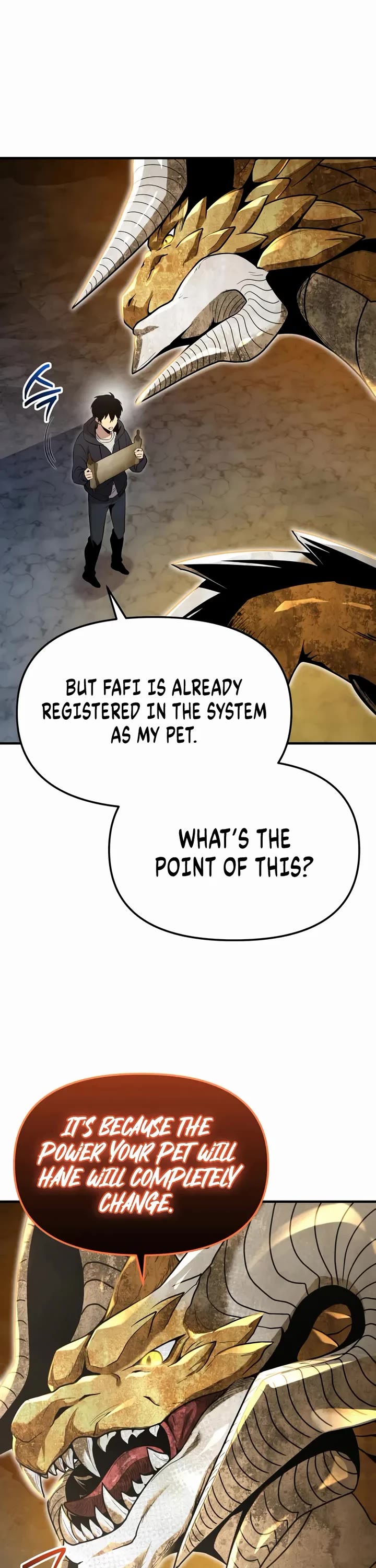 I Obtained A Mythic Item chapter 163 page 33