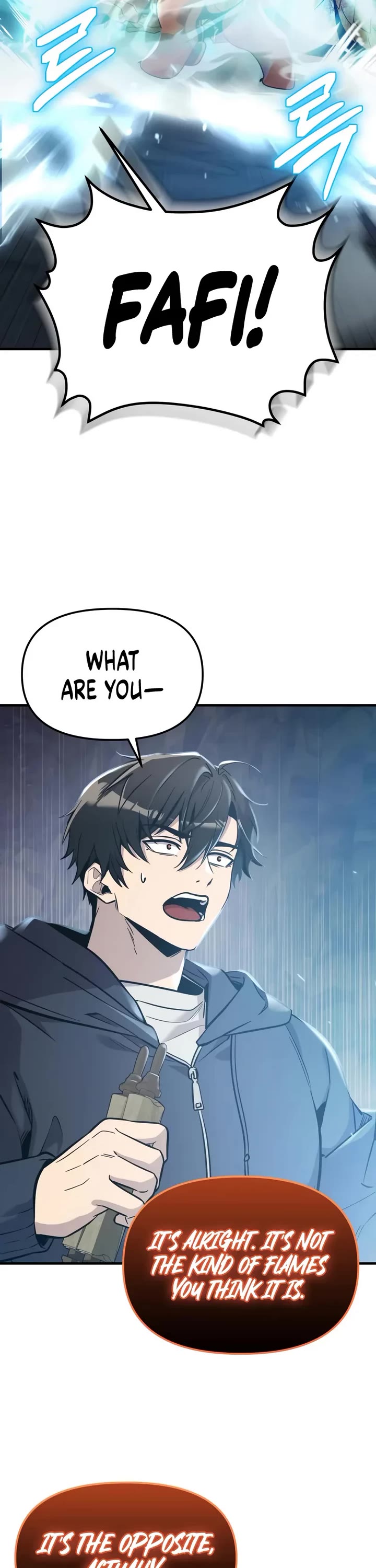 I Obtained A Mythic Item chapter 163 page 48