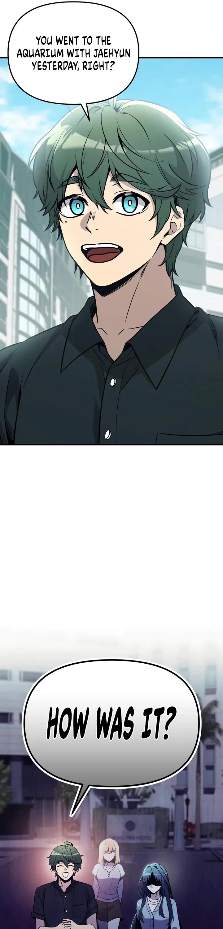 I Obtained A Mythic Item chapter 163 page 6