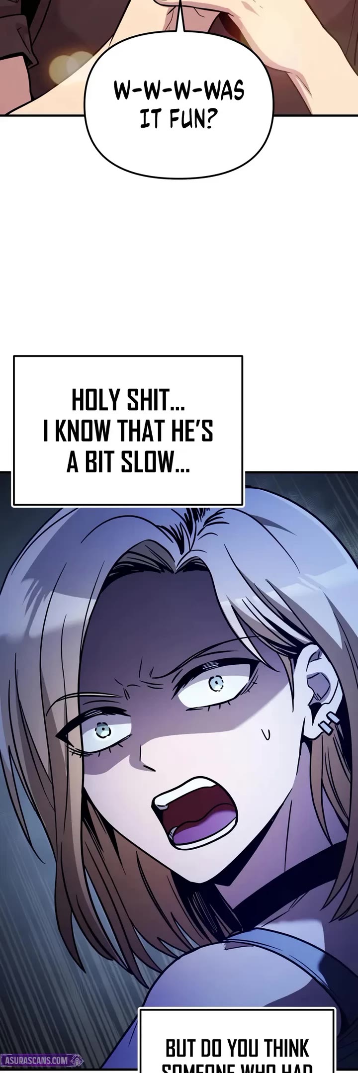 I Obtained A Mythic Item chapter 163 page 9