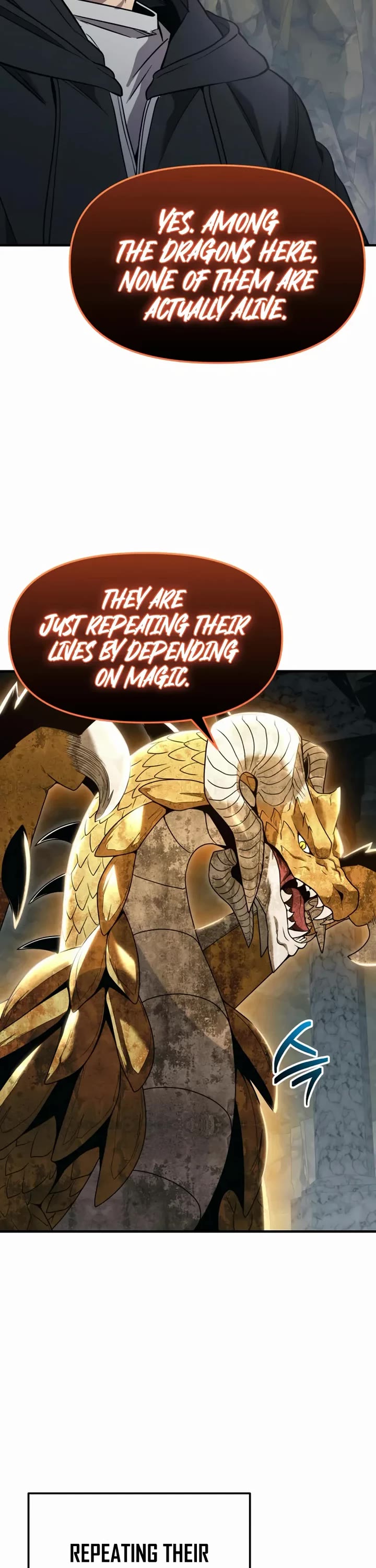 I Obtained A Mythic Item chapter 164 page 12