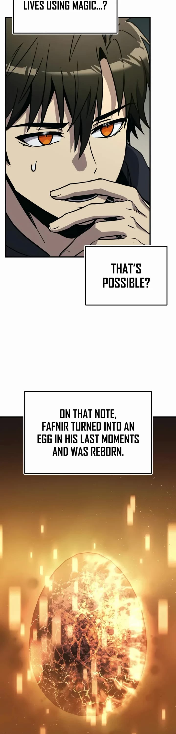 I Obtained A Mythic Item chapter 164 page 13