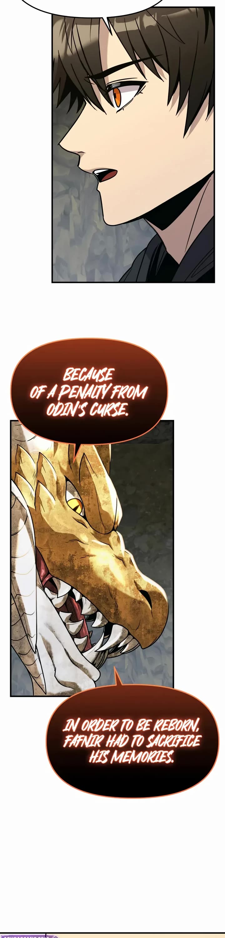 I Obtained A Mythic Item chapter 164 page 18