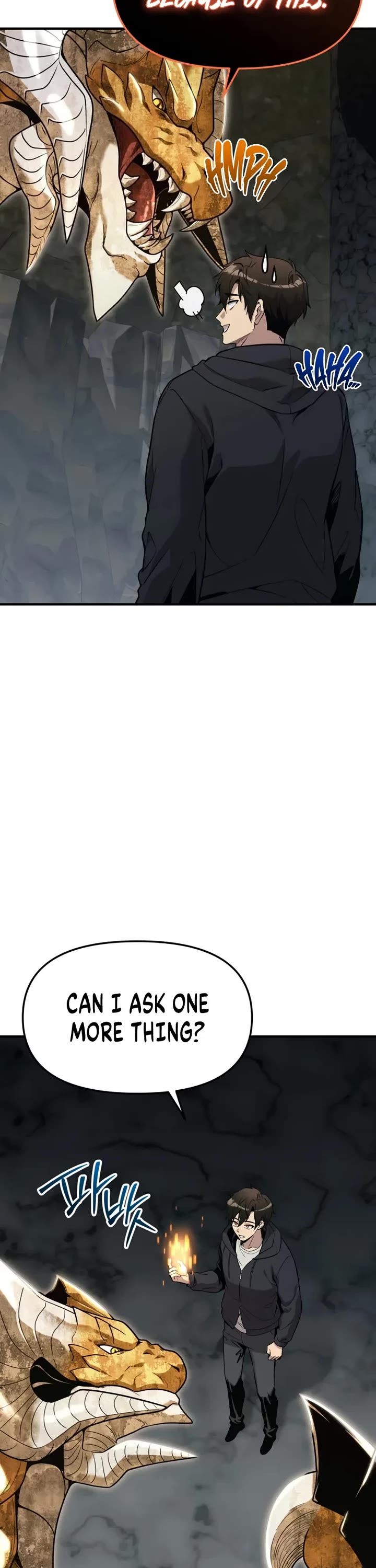 I Obtained A Mythic Item chapter 164 page 22