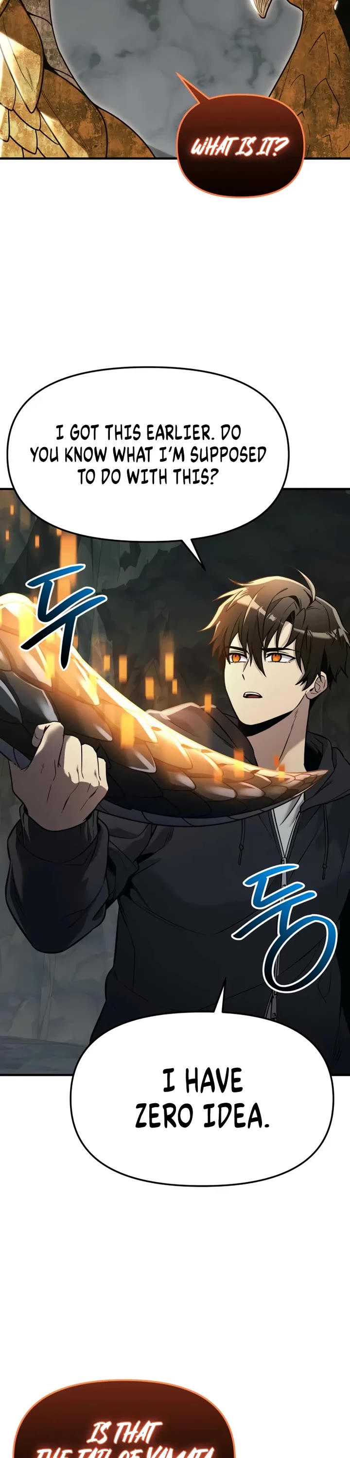 I Obtained A Mythic Item chapter 164 page 23