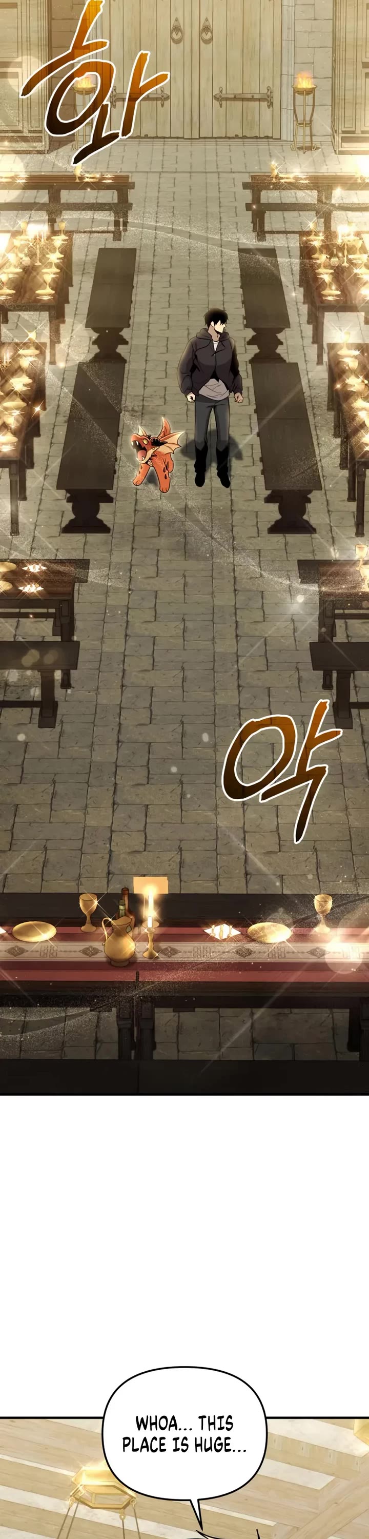 I Obtained A Mythic Item chapter 164 page 27