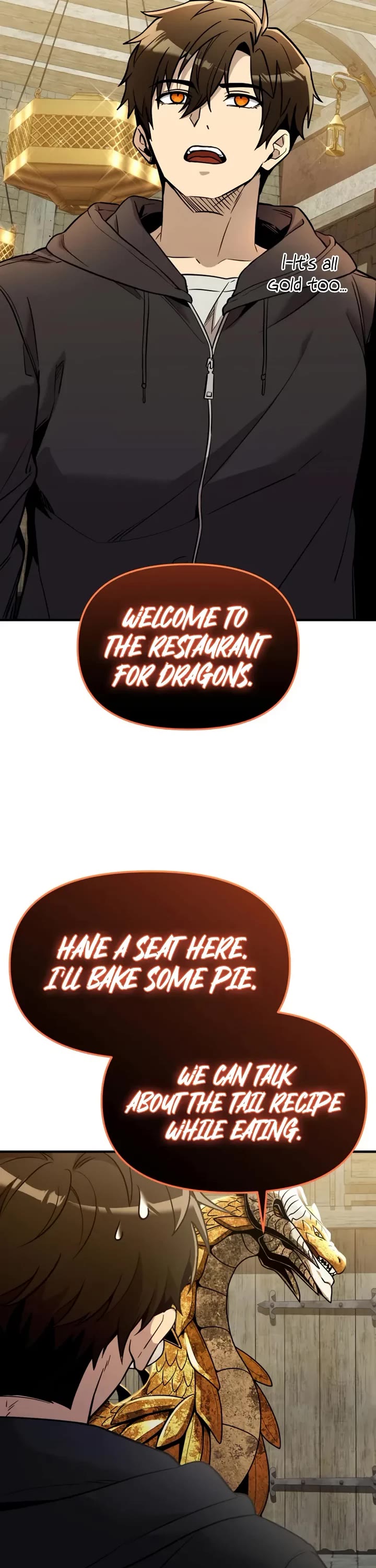 I Obtained A Mythic Item chapter 164 page 28