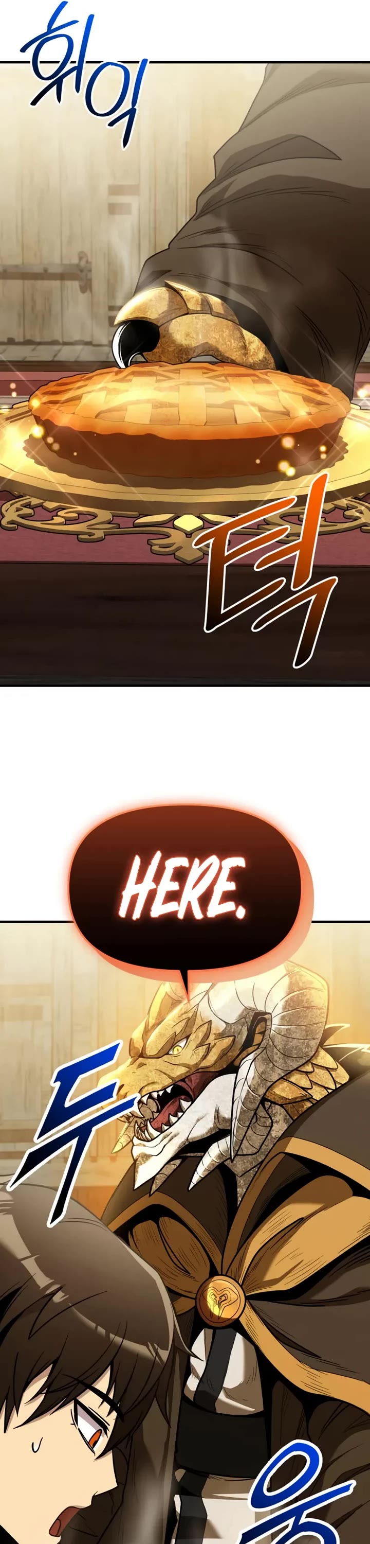 I Obtained A Mythic Item chapter 164 page 31