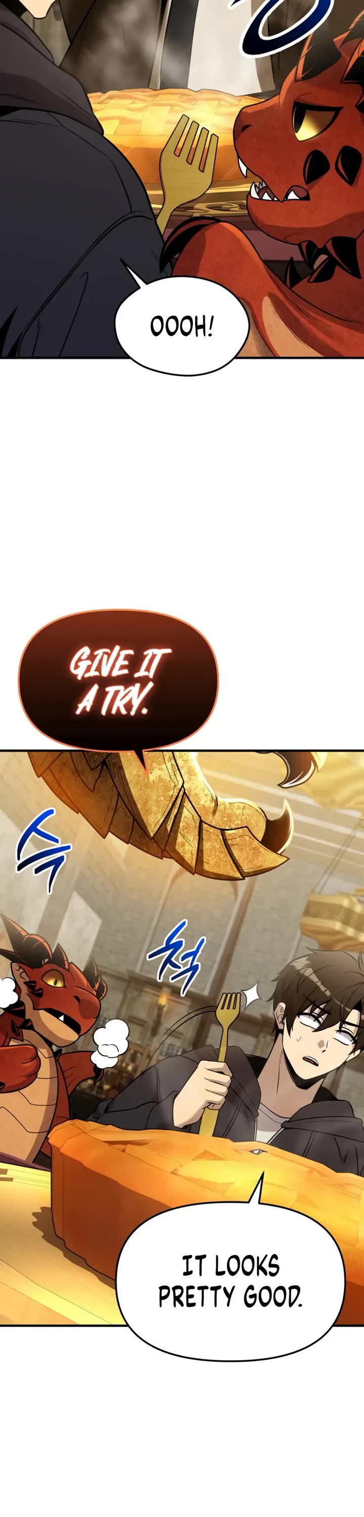 I Obtained A Mythic Item chapter 164 page 32