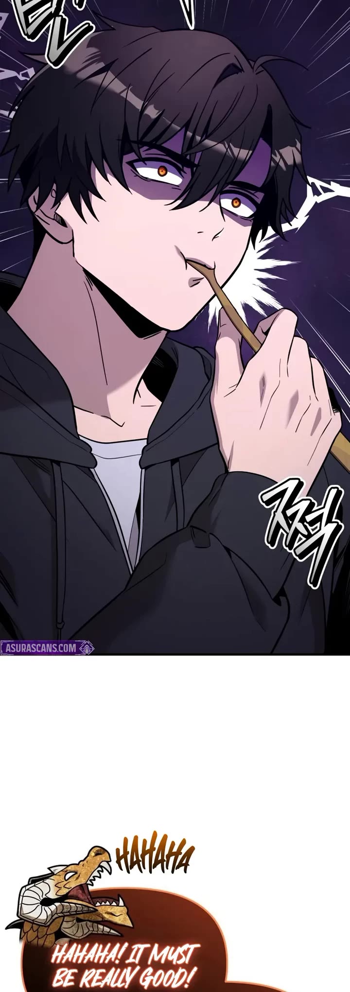 I Obtained A Mythic Item chapter 164 page 34