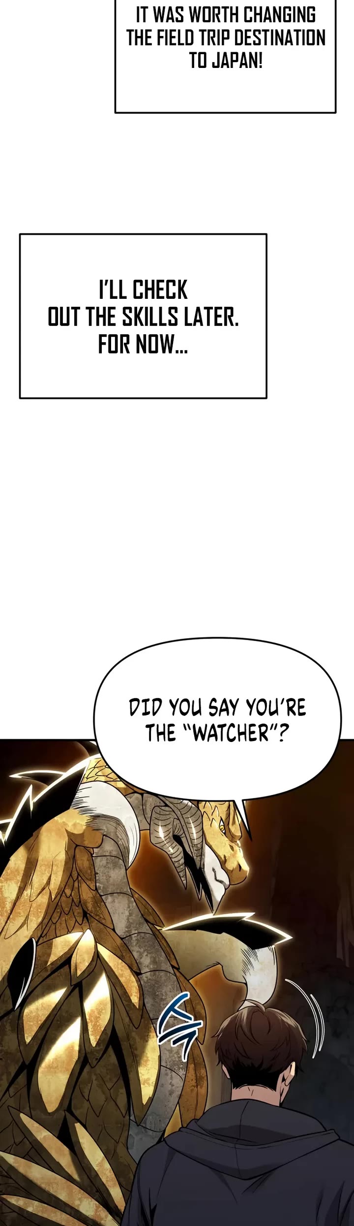 I Obtained A Mythic Item chapter 164 page 4