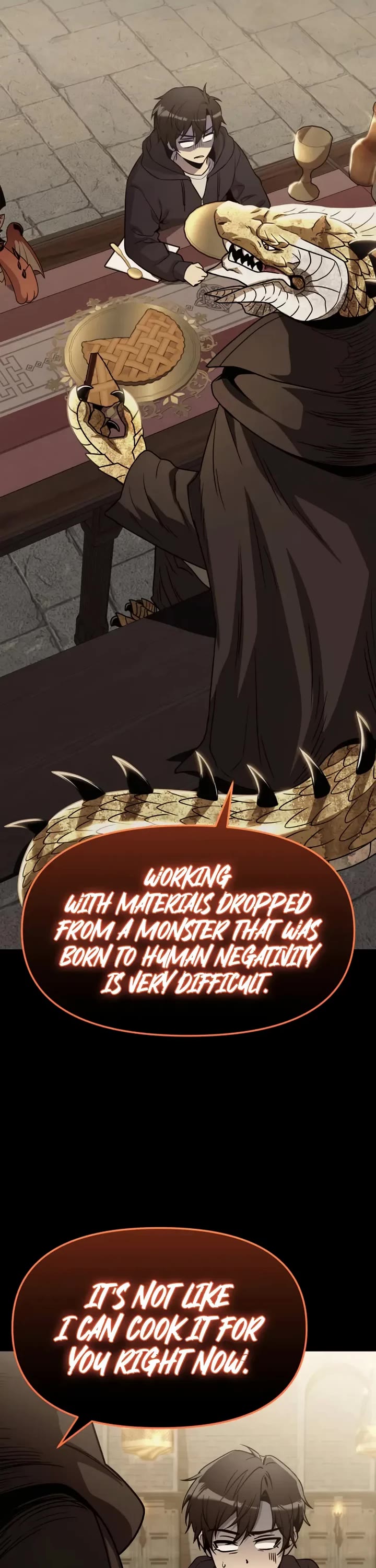 I Obtained A Mythic Item chapter 164 page 41