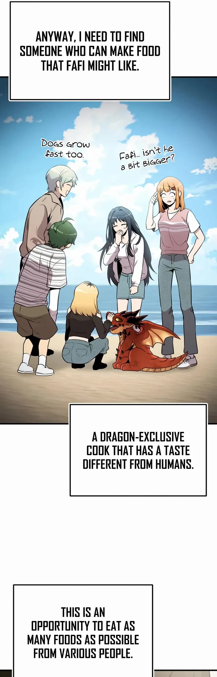 I Obtained A Mythic Item chapter 164 page 44