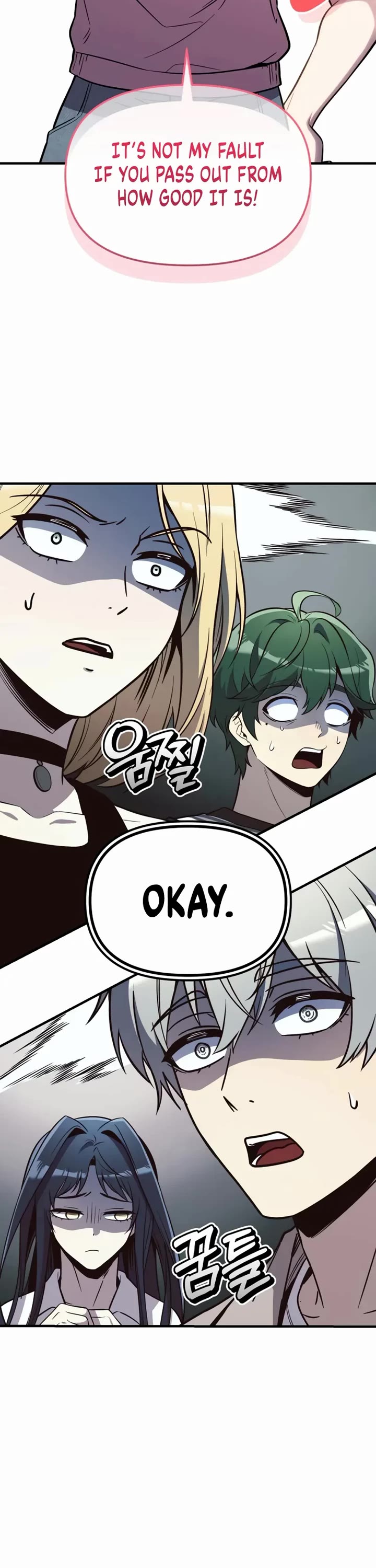 I Obtained A Mythic Item chapter 164 page 47