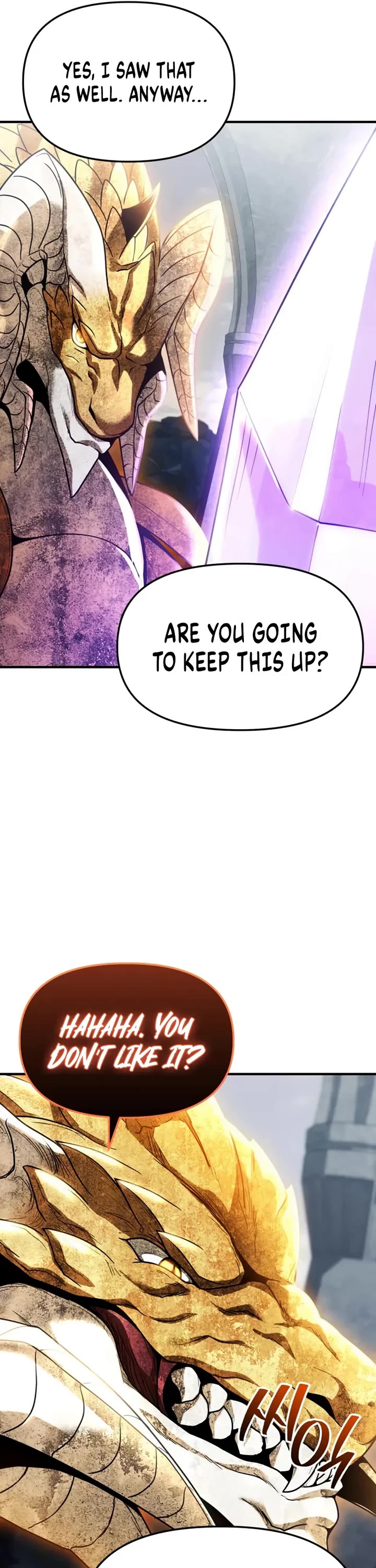 I Obtained A Mythic Item chapter 164 page 51