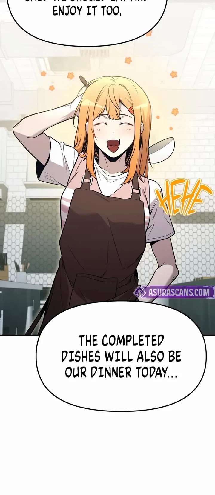 I Obtained A Mythic Item chapter 165 page 10