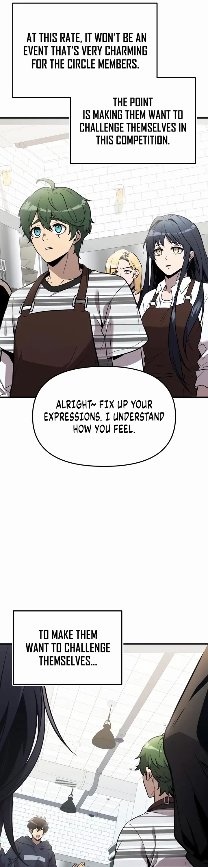 I Obtained A Mythic Item chapter 165 page 11