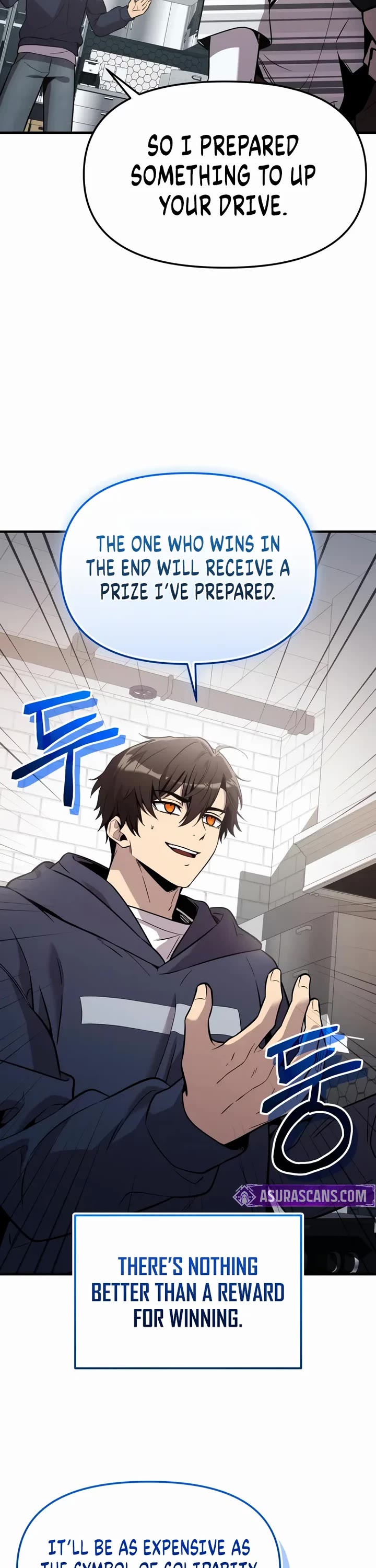 I Obtained A Mythic Item chapter 165 page 12