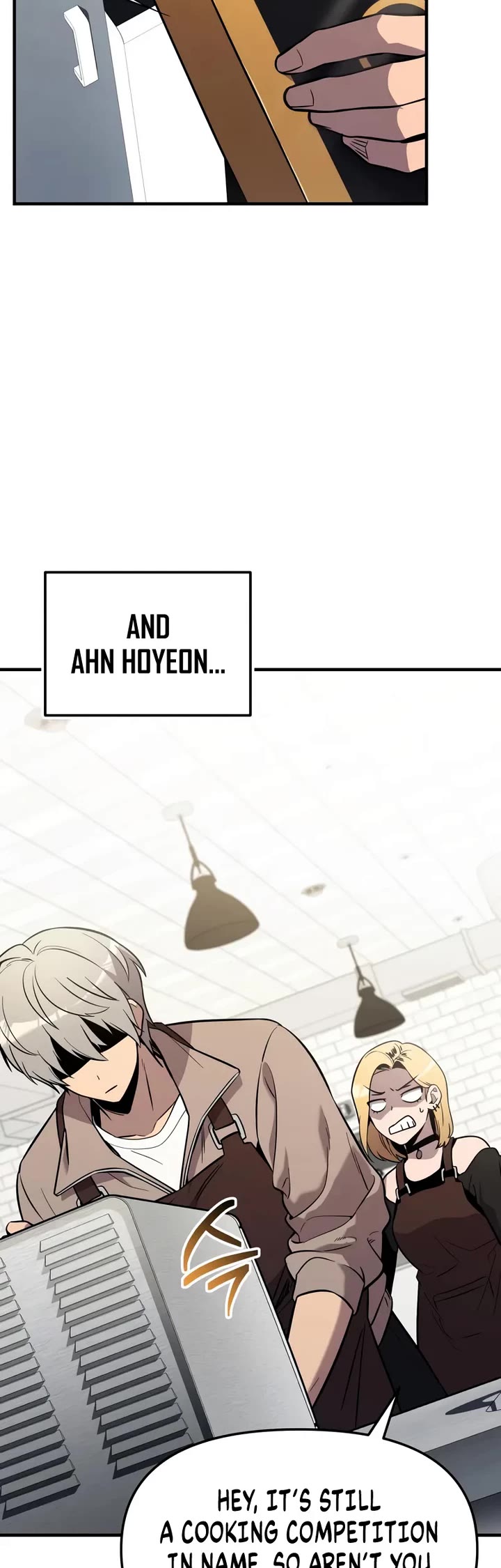 I Obtained A Mythic Item chapter 165 page 19