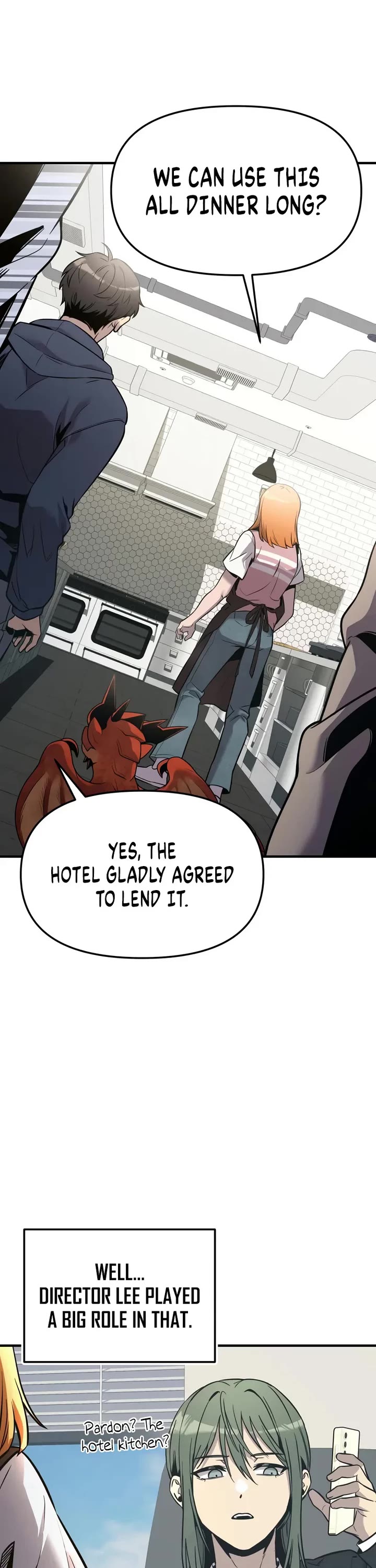 I Obtained A Mythic Item chapter 165 page 2