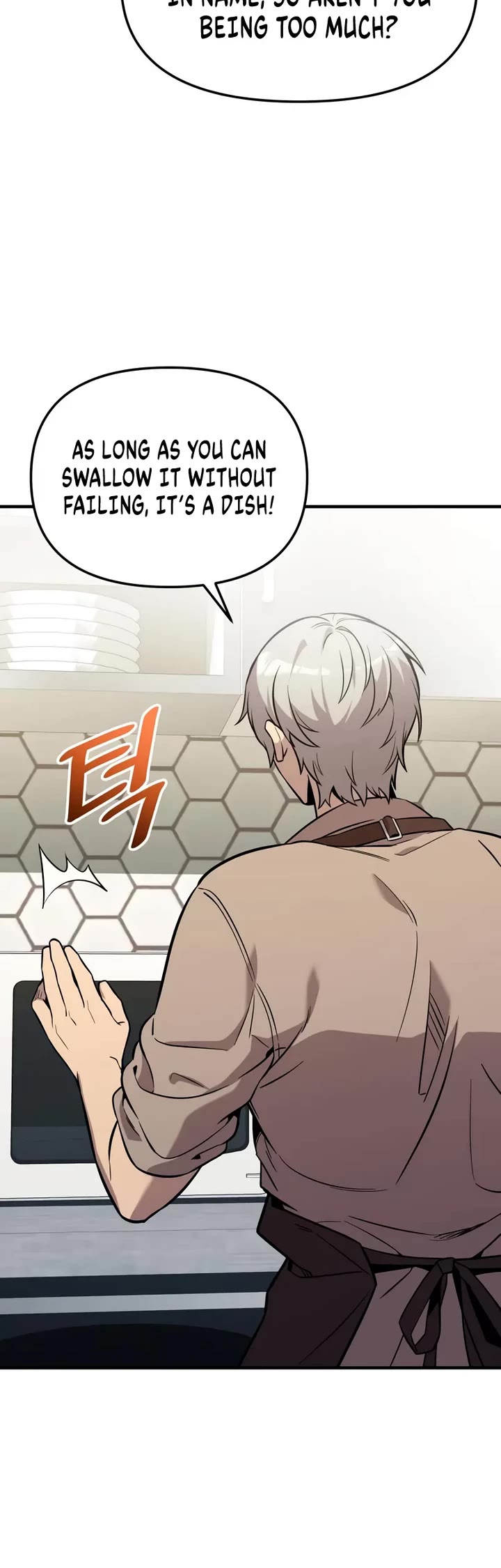 I Obtained A Mythic Item chapter 165 page 20