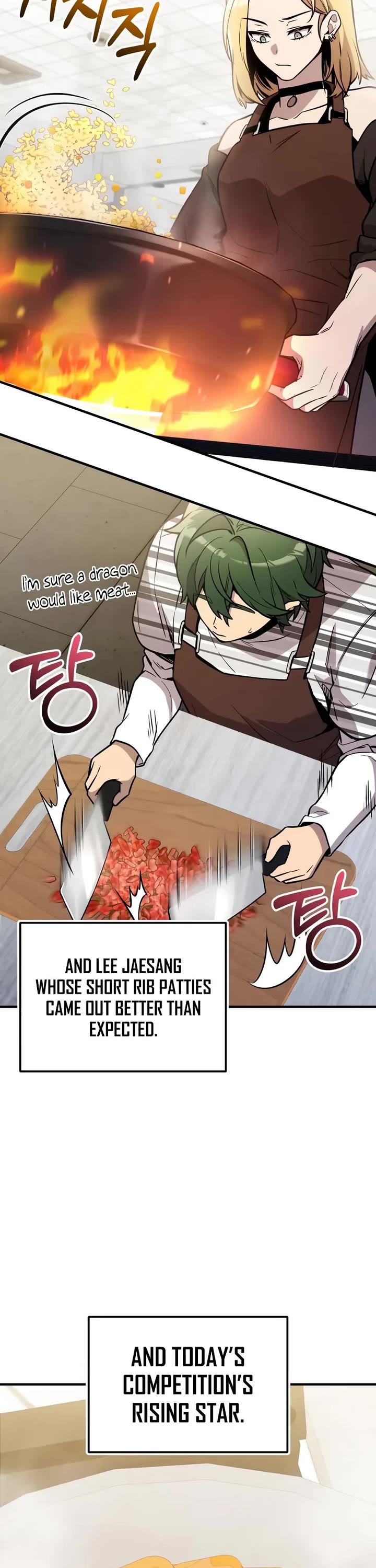 I Obtained A Mythic Item chapter 165 page 22